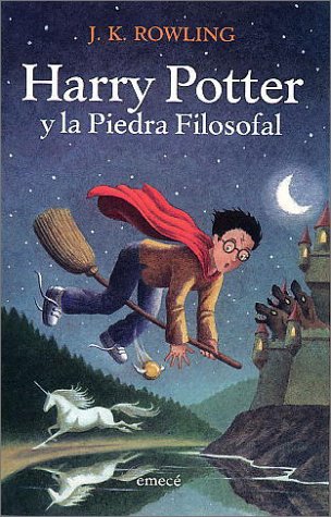 9789500419574: Harry Potter y la piedra filosofal