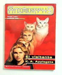 Animorphs 2: El Visitante (Spanish Edition) (9789500420488) by Applegate, Katherine A.