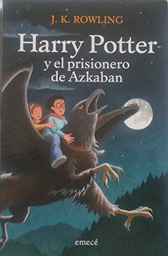 Harry Potter en español