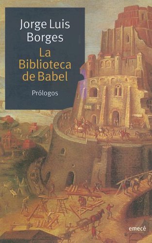 La biblioteca de babel (9789500421300) by Borges, Jorge Luis