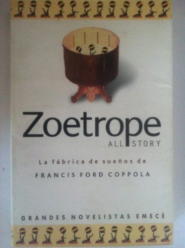 Stock image for zoetrope francis ford coppola emece for sale by DMBeeBookstore
