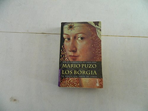Stock image for Los Borgia (Spanish Edition) for sale by The Maryland Book Bank