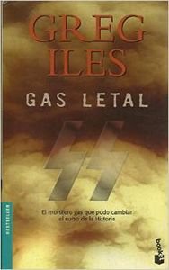 Imagen de archivo de Gas letal (Bestseller Internacional) a la venta por medimops