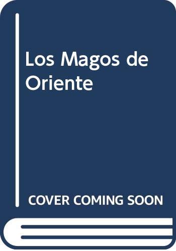 Imagen de archivo de Los Magos de Oriente a la venta por medimops