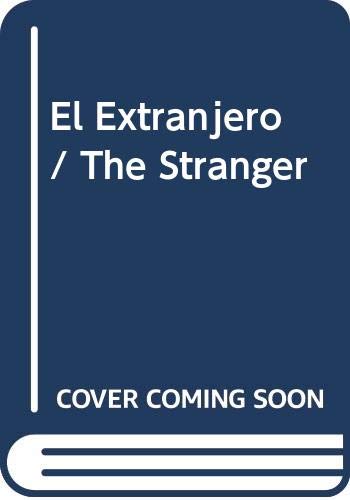 9789500423700: El Extranjero / The Stranger