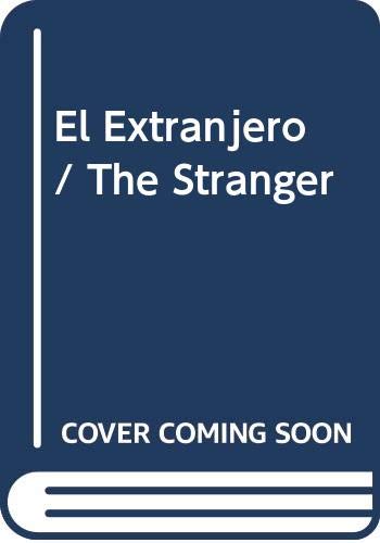 Stock image for El Extranjero for sale by ThriftBooks-Atlanta