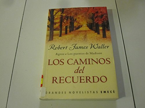 9789500424103: Los Caminos del Recuerdo