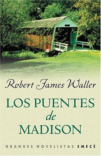 9789500424165: Los Puentes de Madison