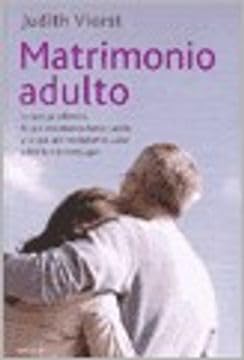 9789500425155: Matrimonio Adulto