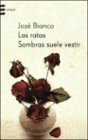 Stock image for Ratas, Las - Sombras Suele Vestir (Spanish Edition) for sale by Iridium_Books