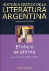 Historia Critica de La Literatura Argentina (Spanish Edition) (9789500425674) by JITRIK, NOE