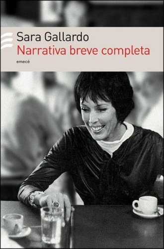 Narrativa Breve Completa (Spanish Edition) (9789500426022) by Unknown