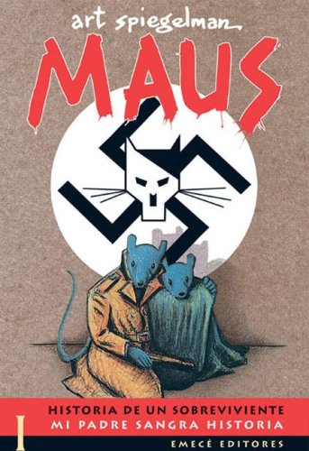 Imagen de archivo de Maus I Art Spiegelman a la venta por Iridium_Books