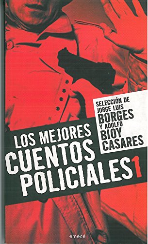 Imagen de archivo de Los mejores cuentos policiales 1 a la venta por Librairie A LA PAGE