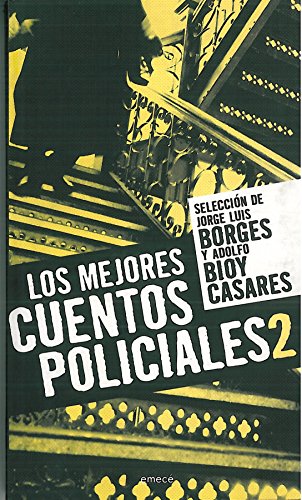 Stock image for Los mejores cuentos policiales 2 for sale by Librairie A LA PAGE