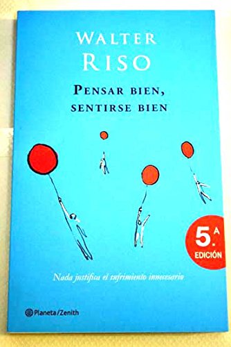 Beispielbild fr Pensar Bien Sentirse Bien zum Verkauf von Iridium_Books