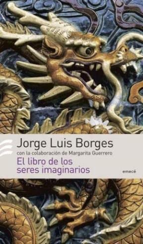 Beispielbild fr LIBRO DE LOS SERES IMAGINARIOS EL zum Verkauf von Iridium_Books