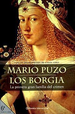 9789500435451: Los Borgia (Reedicion)
