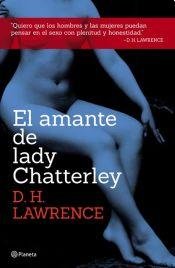 Imagen de archivo de el amante de lady chatterley dh lawrence Ed. 2013 a la venta por DMBeeBookstore