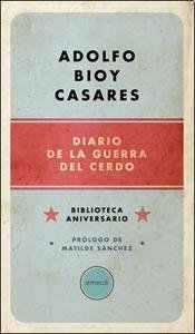 Stock image for Diario De La Guerra Del Cerdo for sale by WorldofBooks