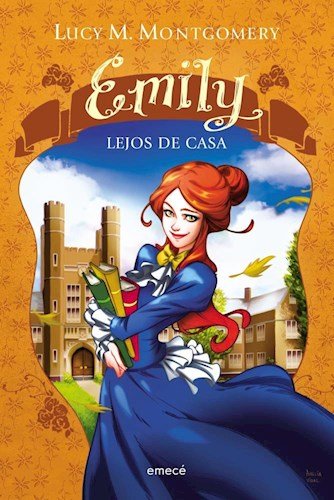 Imagen de archivo de Emily Lejos De Casa a la venta por Iridium_Books