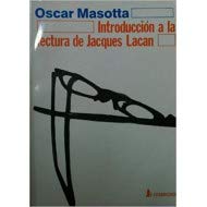 9789500504966: Introduccion a la Lectura de Jacques Lacan (Spanish Edition)