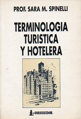 9789500505888: Terminologia Turistica Y Hotelera