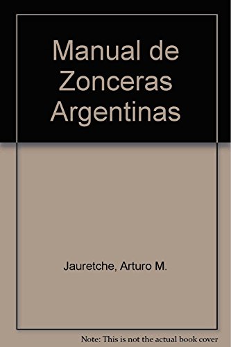 Stock image for Manual de Zonceras Argentinas (Spanish Edition) for sale by HPB-Red
