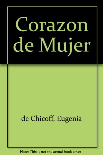 9789500508155: Corazon de Mujer