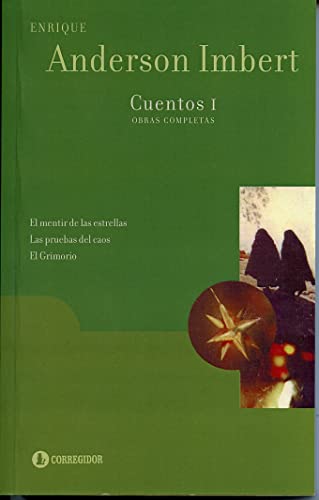 Cuentos: Obras Completas (Spanish Edition) (9789500511872) by Enrique Anderson Imbert