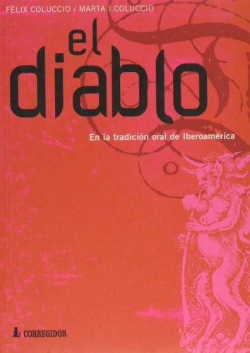 9789500512657: El diablo en la tradicin oral de Iberoamrica