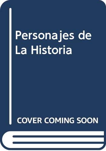 9789500513272: Personajes de La Historia (Spanish Edition)