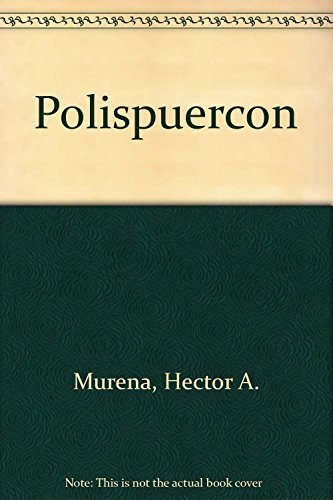 Stock image for Polispuercon (Spanish Edition) for sale by SoferBooks