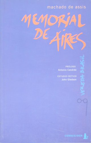 Imagen de archivo de Memorial de Aires (Spanish Edition) a la venta por SoferBooks