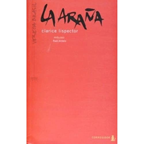 La AraÃ±a (Spanish Edition) (9789500514231) by Clarice Lispector