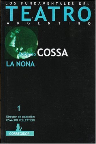 Stock image for La Nona (Spanish Edition) for sale by GF Books, Inc.
