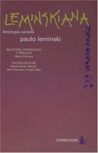 9789500516532: Leminskiniana (Spanish Edition)