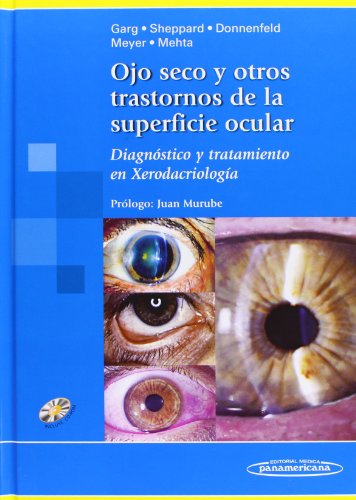 Beispielbild fr Ojo Seco y Otros Trastornos de la Superficie Ocular sin Cd zum Verkauf von Hamelyn