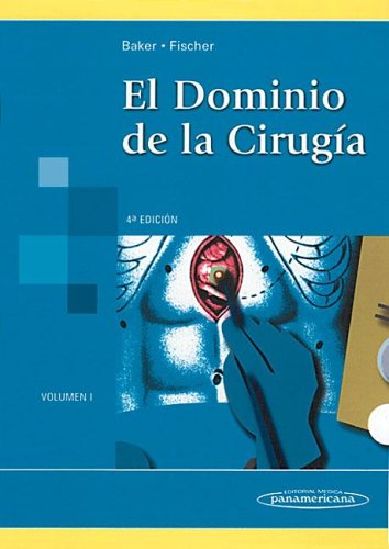 9789500602471: El Dominio de la Ciruga. Tomo 1