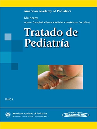 9789500602587: AAP:McINERNY, Tratado de Pediatr a 2T