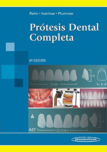 9789500602631: RAHN:Pr tesis Dentales Completa .6aEd
