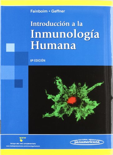 Imagen de archivo de Introd. Inmunolog a Humana 6aEd (SpanLeonardo Fainboim; Jorge Geffner a la venta por Iridium_Books