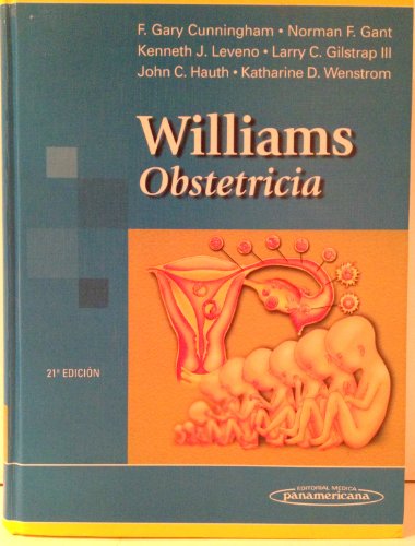 Stock image for Williams Obstetricia (Spanish Edition) for sale by Green Libros