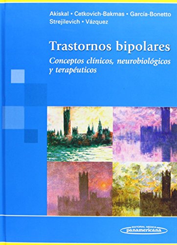 Imagen de archivo de Tratado Del Trastorno Bipolar (Spanish Edition) [Hardcover] by Cetkovich a la venta por Iridium_Books