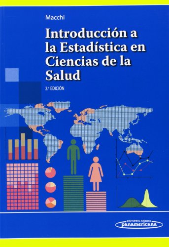 Stock image for Introduccin a la estadstica en ciencias de la salud / Introduction to Stati. for sale by Iridium_Books