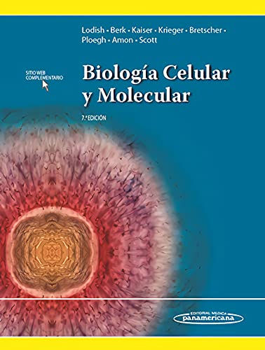 Beispielbild fr Biologa Celular y Molecular zum Verkauf von medimops