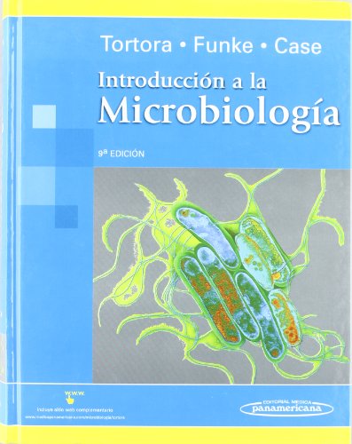 9789500607407: Introduccion a la microbiologia/ Microbiology: An Introduction