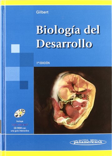 Imagen de archivo de Biologia Del Desarrollo/ Developmental Biology (Spanish Edition) [Hardcover] . a la venta por Iridium_Books