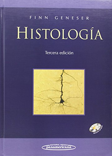 9789500608831: Histologia (Spanish Edition)