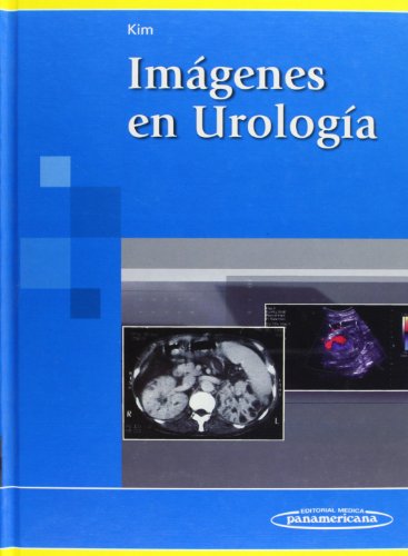 9789500612432: Imagenes En Urologia/ Images of Urology